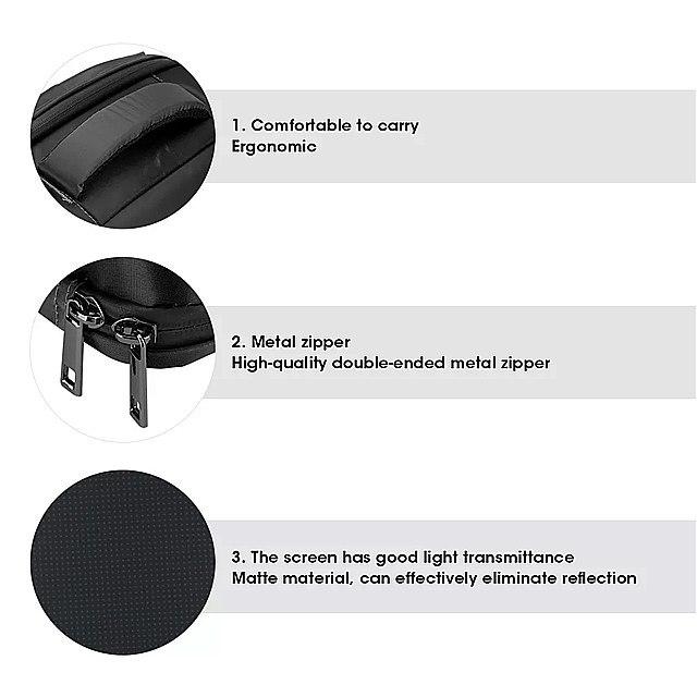 led バックパック ディスプレイ イルミネーション wifi 発光 多機能 防水 バッグ 20L 25 × 25センチメートル led バックパック ディスプレイ イルミネーション wifi 発光 多機能 防水 バッグ 20L × 25センチメートル