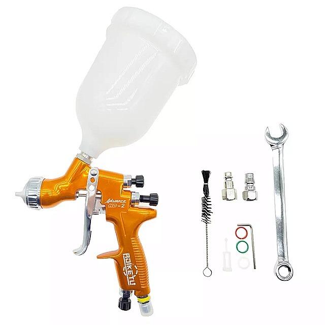 3年保証 塗料 スプレー ガン スプレー ノズル 1 3ミリメートル Hd 2 プロ 文興 空気 車 塗装 ガン スプレー ミニ 左官道具 Www Cwkmedia Net