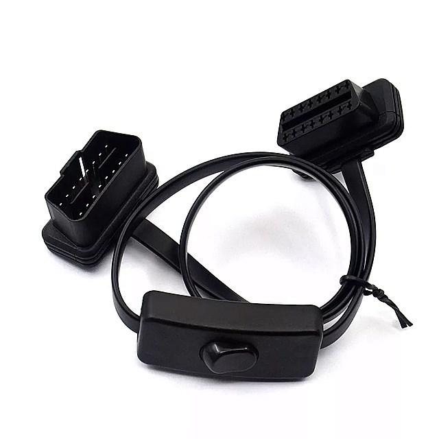 Obd2スプリッター 延長 ケーブル スイッチ付き y ケーブル オス から メス elm327用 :2792139-1005002134068007- 2:OKUSUTO - 通販 - Yahoo!ショッピング Obd2スプリッター 延長 ケーブル スイッチ付き y ケーブル オス から メス elm327用 :2792139-1005002134068007- 2:OKUSUTO - 通販 - Yahoo!ショッピング