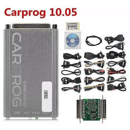 Carprog v8.21- 自動車 診断ツール ecuチップ を備えた ユニバーサル 修理ツール オンライン keygenプログラマー