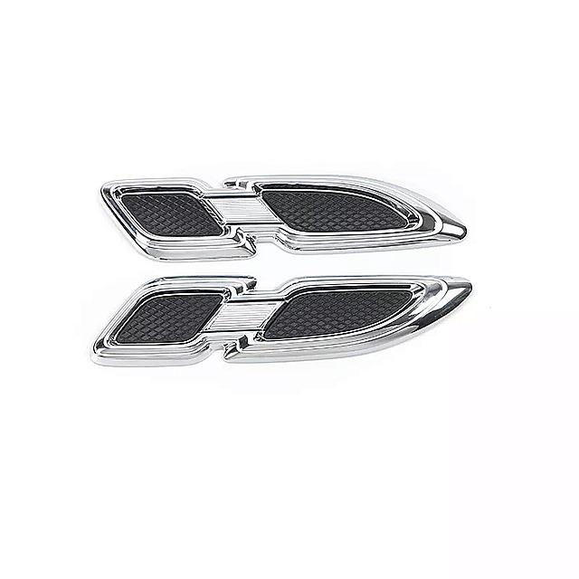 Shineka 車 スタイリング エア フロー フェンダー エンジン フード サイド ボディ 吸気口 ジープ ラングラー 用 コンパス Re 3 Okusuto 通販 Yahoo ショッピング