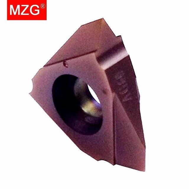 Mzg TTX32R 6001 6002 6005 ZM856 ステンレス鋼 cnc スレッディング 工具 ホルダ 刃先 交換式セメント超硬