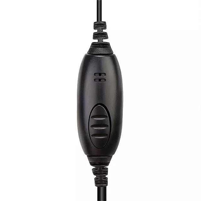 Retevis Eey001 イヤー フック イヤホン 3 5 ミリメートル単一の針と イヤホン Ptt マイク ためretevis Rb1 1 Okusuto 通販 Yahoo ショッピング