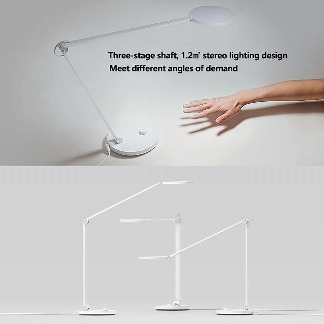 新作マット・カーペット xiaomi Mijia Led デスク ランプ プロ スマート アイケア保護テーブル ランプ 調光読書ライト作業HomeKit 読書ライト 【W2067768493】(11800円)