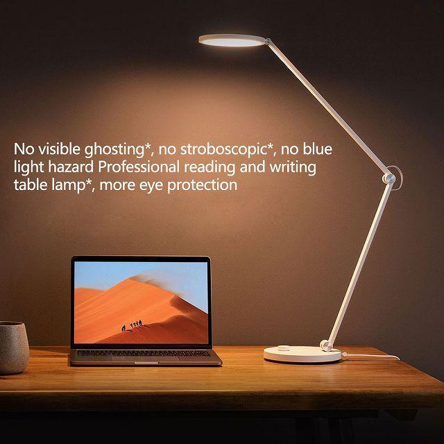 新作マット・カーペット xiaomi Mijia Led デスク ランプ プロ スマート アイケア保護テーブル ランプ 調光読書ライト作業HomeKit 読書ライト 【W2067768493】(11800円)