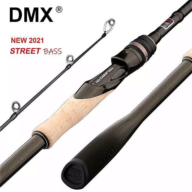 Dmx ストリート バス釣り スピニング キャスティング フィッシングロッド 旅行 ベイトキャスティング ルアー ロッド 5 Okusuto 通販 Yahoo ショッピング