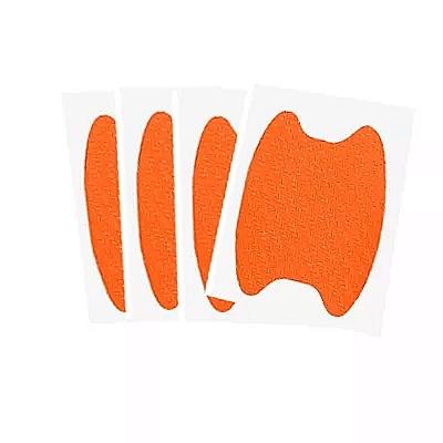 4 個 車 の ドア ステッカー 傷 フィルム カーボンファイバー 装飾 自動車 ハンドル 保護 フィルム 外装 車 の ステッカー 5 Okusuto 通販 Yahoo ショッピング