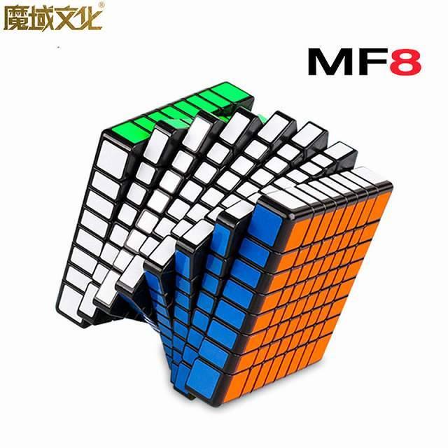 MoYu 教室 MF8 8 × 8 × 8 ルービックキューブ 8 層 マジック ルービックキューブ 8 × 8 立方マジコ Profiss  :5004482-33052040620:OKUSUTO - 通販 - Yahoo!ショッピング