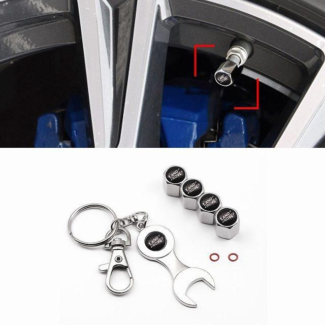 車 の タイヤ バルブアルミ合金幹 カバー 六角 タイヤ ホイール バルブ キャップ ランドローバーレンジローバー スポーツ ディスカバリ Okusuto 通販 Yahoo ショッピング