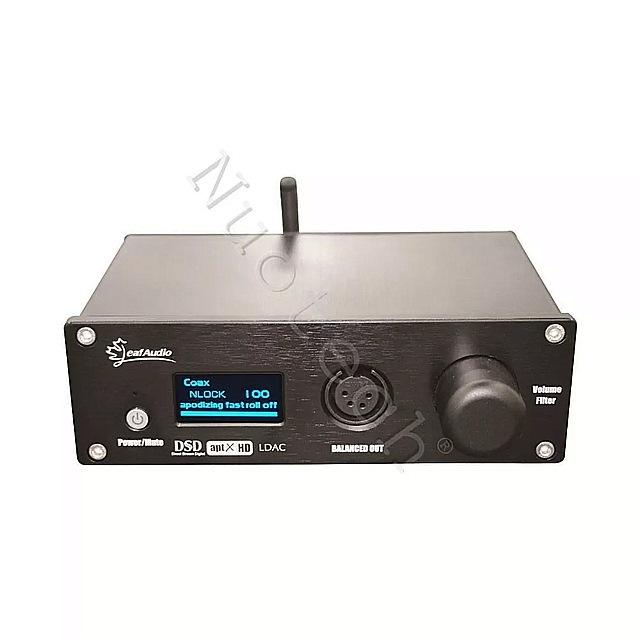 Nuotech デュアル 9038Q 2M 完全 バランス アンプ オーディオ ファン dac オーディオ デコーダ DSD512 xmos