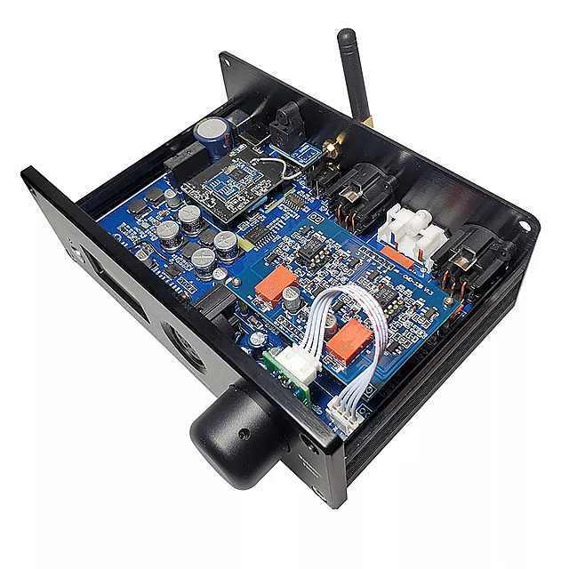 【最安値挑戦中】 Nuotech デュアル 9038Q 2M 完全 バランス アンプ オーディオ ファン dac オーディオ デコーダ DSD512 xmos 【2814791923】(16063円)