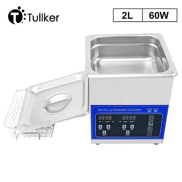 2l 超音波 洗浄機 加熱 ジュエリー 燃料 インジェクター ストーンカッター 歯 洗浄器 脱脂剤 5878462