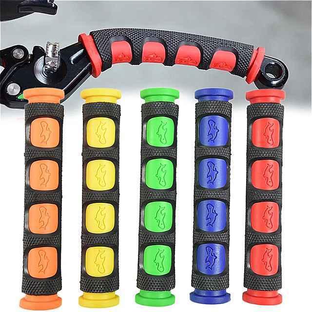 在庫あり ハンドル バー用の滑り止めソフトブレーキ 耐久性のある シリコン バー アクセサリ tronadores.com 在庫あり ハンドル バー用の滑り止めソフトブレーキ 耐久性のある シリコン バー アクセサリ tronadores.com