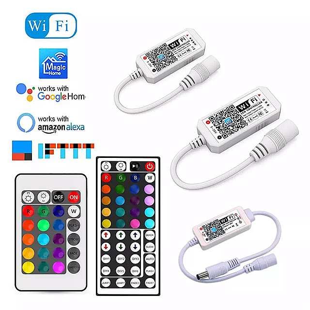 魔法の家のDC5V-24V Rgbw Rgbww Rgb LED の Wifi コントローラ 調光 音楽 コントローラ 5050 2835 製造、工場用 焚き火シート 焚き火台シート 耐熱 防炎 焚き火台 芝生守り 極厚ガラス繊維 シリカコーティング 97cm*80cm 日本語取扱説明書 収納袋付 YI