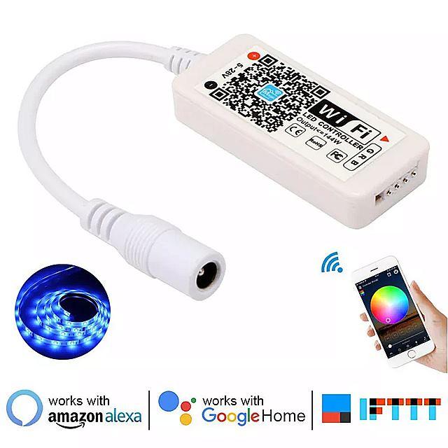 魔法の家のDC5V-24V Rgbw Rgbww Rgb LED の Wifi コントローラ 調光 音楽 コントローラ 5050 2835 製造、工場用 焚き火シート 焚き火台シート 耐熱 防炎 焚き火台 芝生守り 極厚ガラス繊維 シリカコーティング 97cm*80cm 日本語取扱説明書 収納袋付 YI