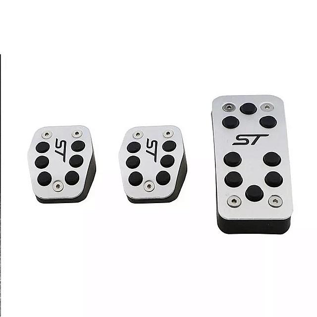 Color my life フォード フォーカス 用クラッチ ペダル カバー アクセル ペダル ブレーキ フォード フォーカス 用カバー2