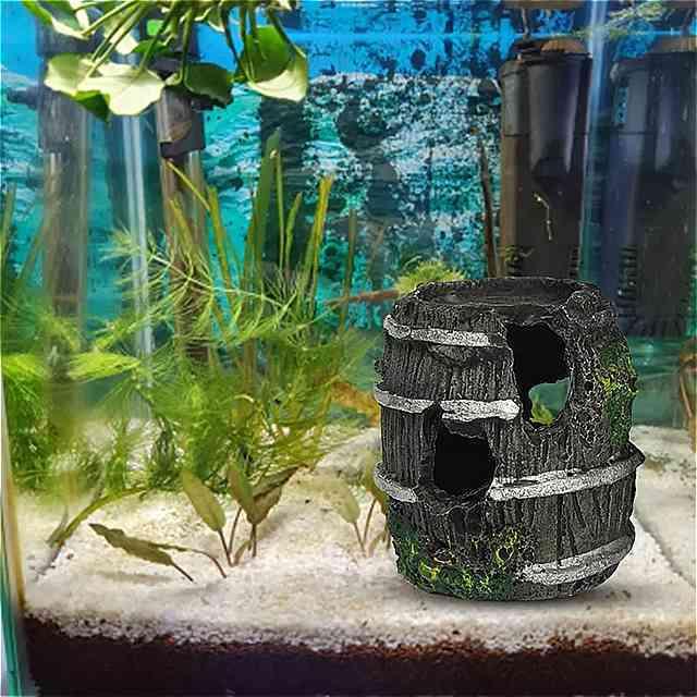 樹脂製 の 水槽の装飾 人工岩の洞窟 を隠すための 容器 6個 その他熱帯魚、アクアリウム用品 (株)寺田ポンプ製作所 寺田 汚物混入水用水中ポンプ 非自動 0.75kw 全揚程11.5m 50Hz PX750 2273683
