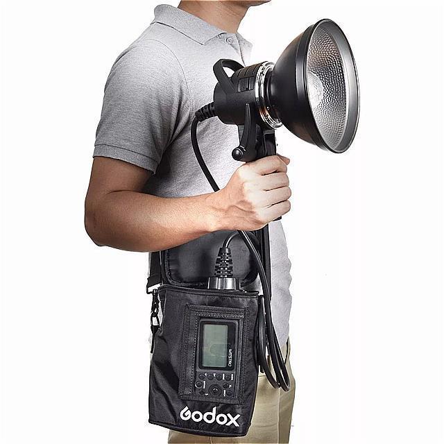 Godox AD-H600 PB600 AD-R6ポータブルオフ カメラ フラッシュセット用