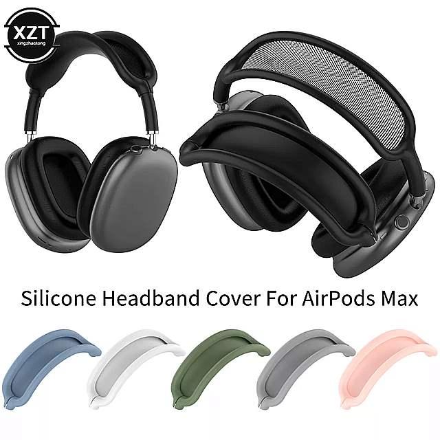 日本にソフト シリコン 製の ケース airpodsmax用の洗える 保護 スペア