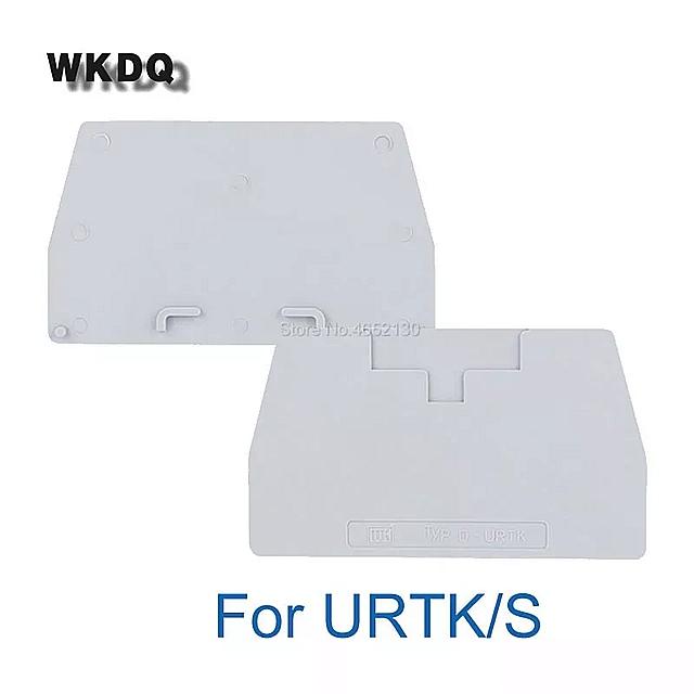 D　URTK　s　エンド　ertk　分離を備えたメインピース　用　s　セット　キャップ　用　10個　ブロック