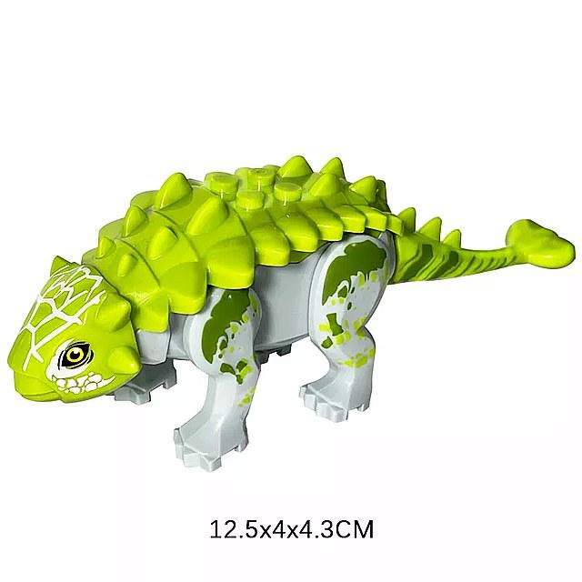 ジュラシック 恐竜 の ビルディング ブロック おもちゃ シミュレーション クリスマス プレゼント0 積木