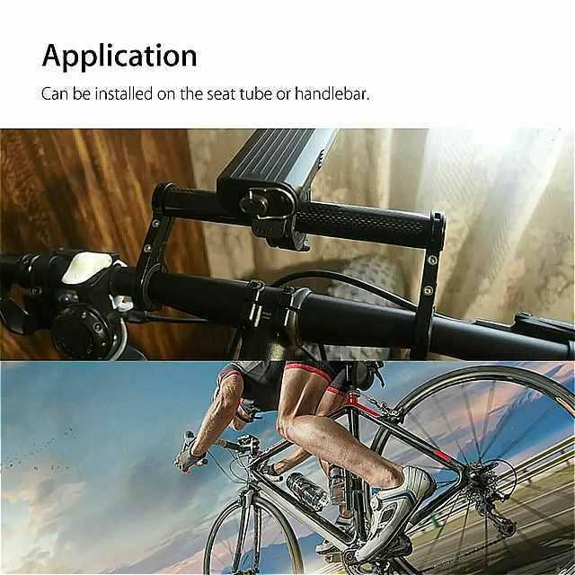 アルミ ロード バイク 拡張フレーム 自転車 多機能 mtb ハンドル ダブル ポール 合金 バー 高価値セリー アルミ ロード バイク 拡張フレーム 自転車 多機能 mtb ハンドル ダブル ポール 合金 バー 高価値セリー