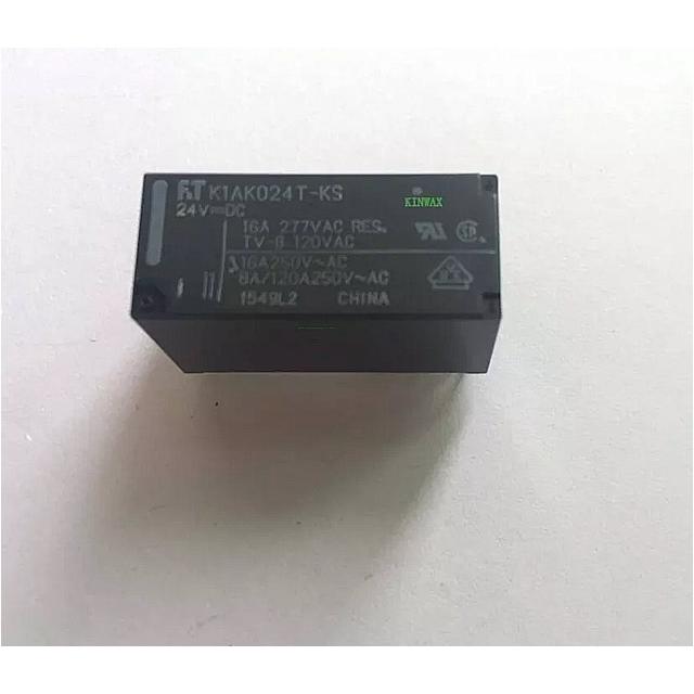 2 ピース / ロット リレー FTR-F4AK024T F4AK024T 24VDC 5A dip-6 :4994216 ...