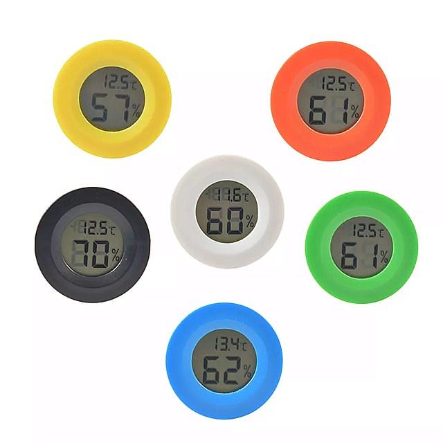 DOQAUS 温湿度計 デジタル 家庭用温湿度計