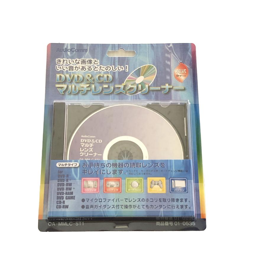 76%OFF!】 オーム電機 カーDVD CD レンズクリーナー 湿式 品番 03-6136