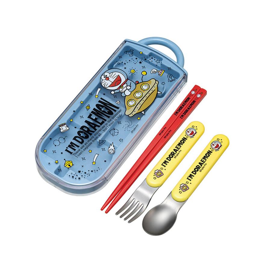 スケーター I'm Doraemon 宇宙さんぽ ドラえもん 子供用 トリオセット