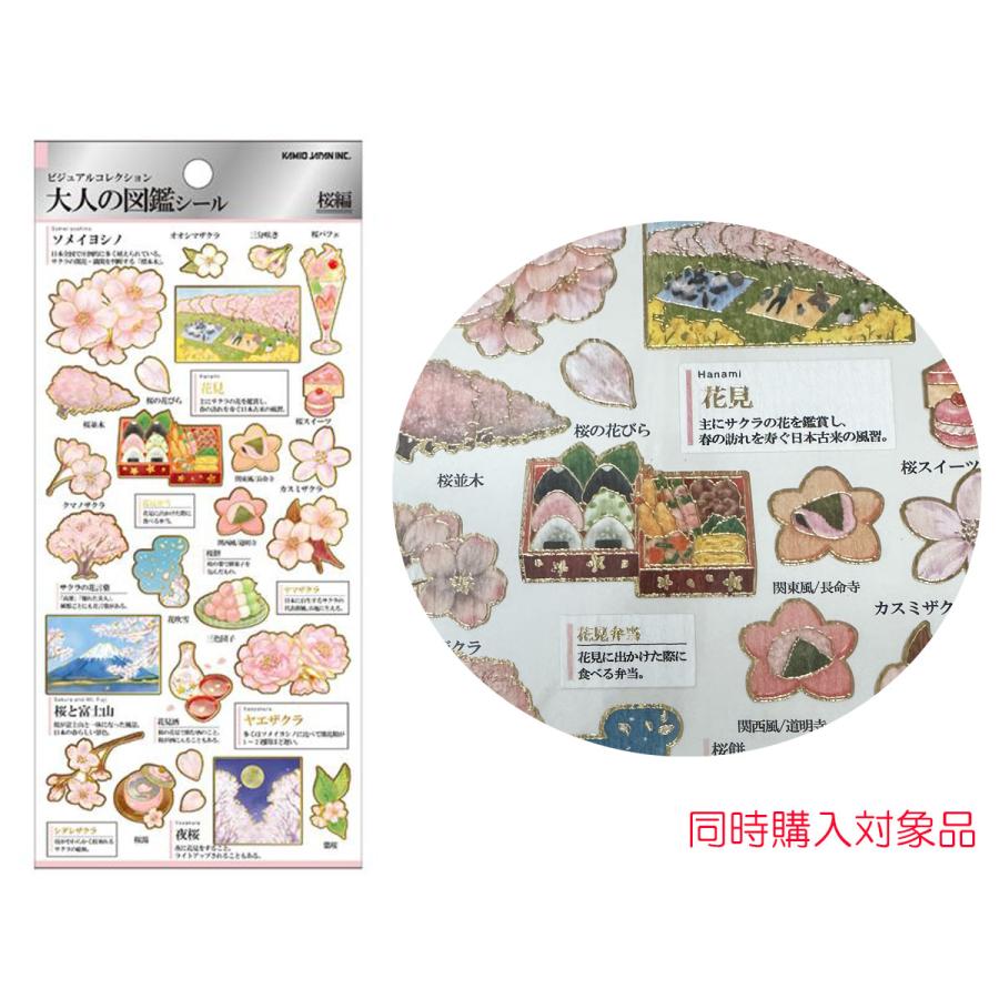 大人図鑑シール カミオジャパン 大人の図鑑シール 古代エジプト2 ビジュアルが大人気の
