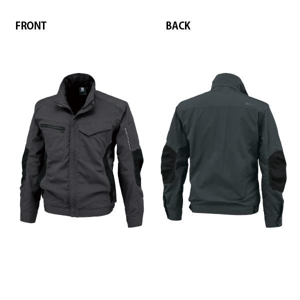 TS DESIGN 藤和 84636 ストレッチタフワークジャケット 作業着 TS DESIGN 藤和 84636 ストレッチタフワークジャケット 作業着