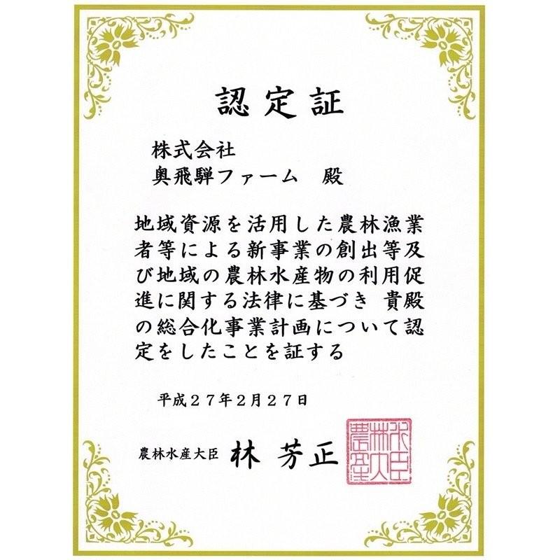 絶対お得！10個セット！これに勝るお茶はない。飛騨産のパパイヤ茶（パパイヤリーフ）50ｇ×10｜okuhida-fram｜04