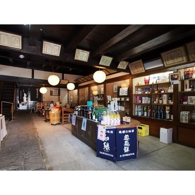 高級 】【 金賞受賞蔵 】 奥飛騨 純米大吟醸 JD-100 1.8L 日本酒 山田