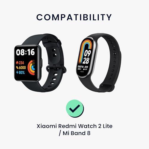 kwmobile 充電ケーブル 対応: Xiaomi Redmi Watch 2 Lite/Mi Band 8 USB 充電器｜okul｜06