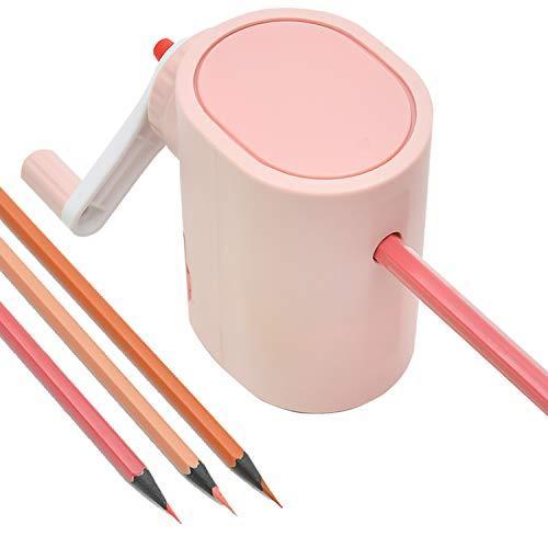 鉛筆削り 手動式 えんぴつ削り 文房具 かわいい 手動鉛筆削り 使いやすい 入学入園 入学祝い プレゼント Sj5dbsx5it 文具 ステーショナリー Editorialdismes Com