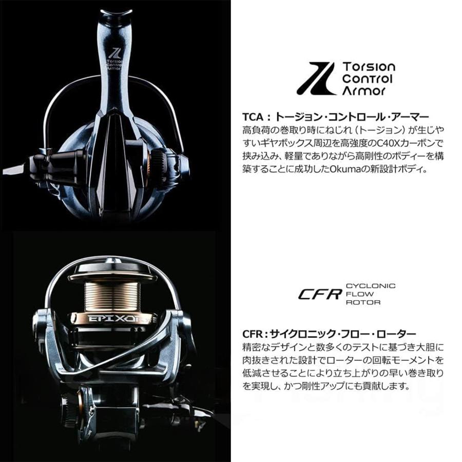 エピクサー XT プラス EPXT - 40PLUS （EPIXOR Plus） 公式 OKUMA