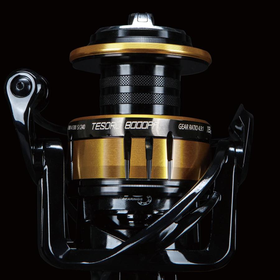 テソロ TESORO TSR - 10000PA : 公式 OKUMA-ZENITH - 通販 - Yahoo