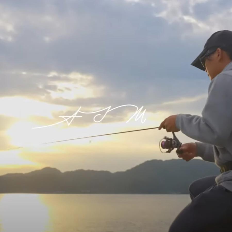 ZENITH（ゼニス） 44g AIM（ エイム ）アジング AIMA-S552XUL-ST