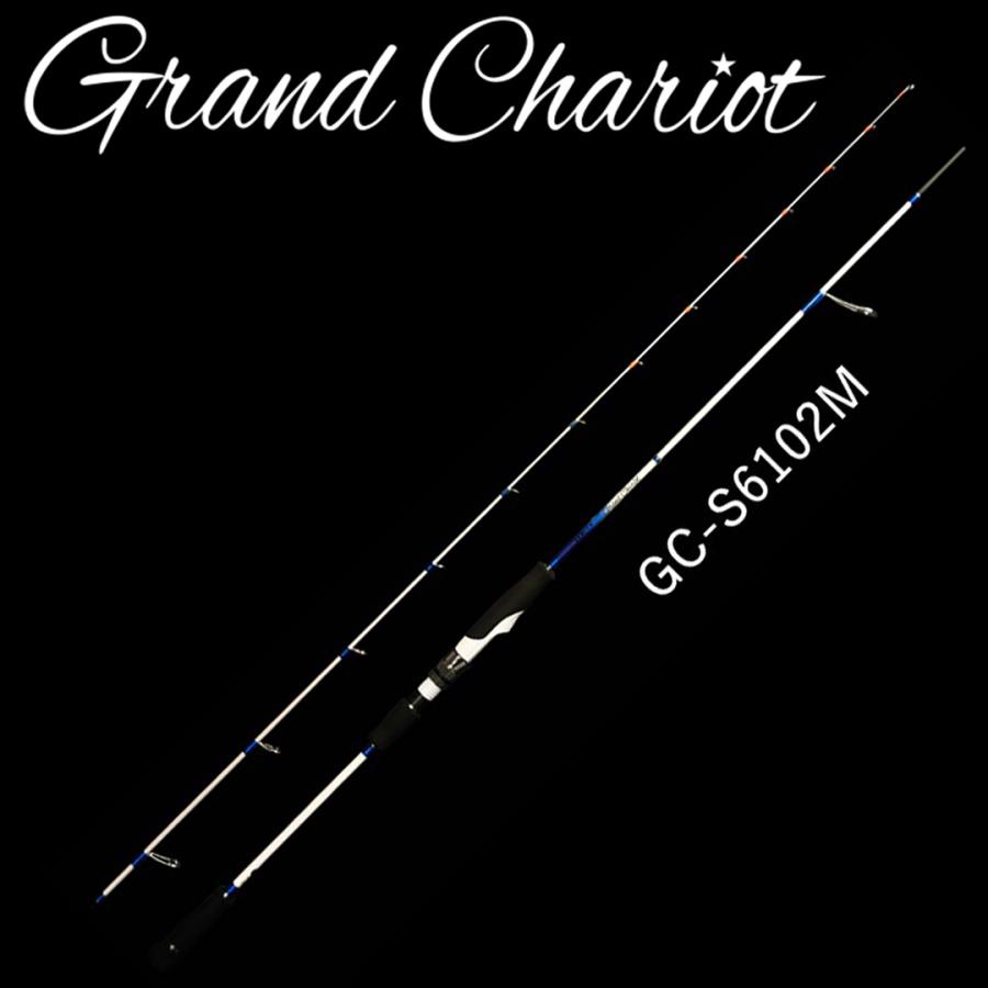グランシャリオ GRAND CHARIOT GC-S6102M : 公式 OKUMA-ZENITH - 通販