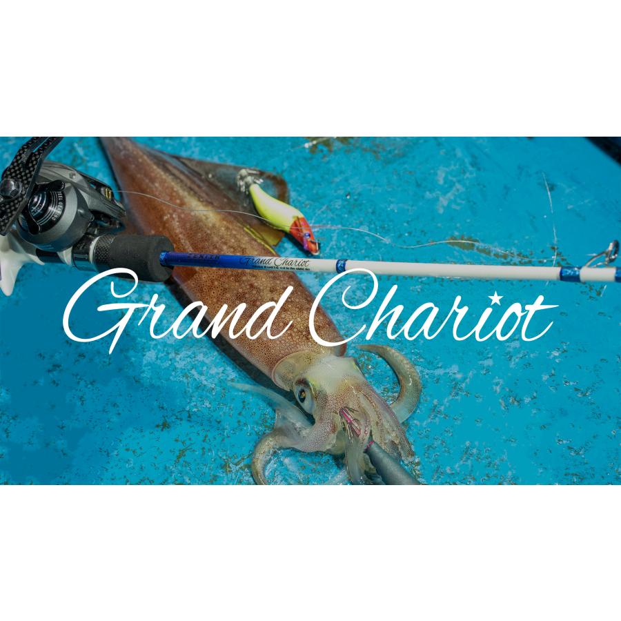 グランシャリオ GRAND CHARIOT GC-S6102M : 公式 OKUMA-ZENITH - 通販