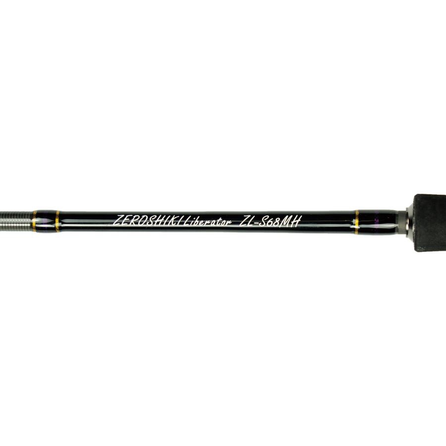 ゼロシキ リベレーター ZEROSHIKI Liberator ZL-S68MH : 公式 OKUMA