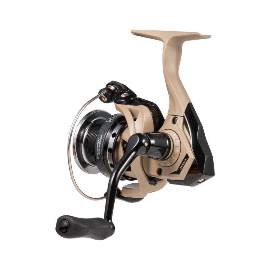 オクマ WILDSPIN （ワイルドスピン） WD-2500A : 公式 OKUMA-ZENITH