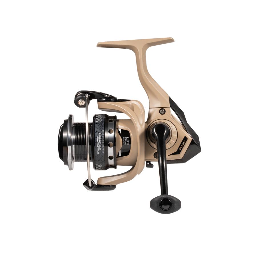 オクマ WILDSPIN （ワイルドスピン） WD-2500A : 公式 OKUMA-ZENITH