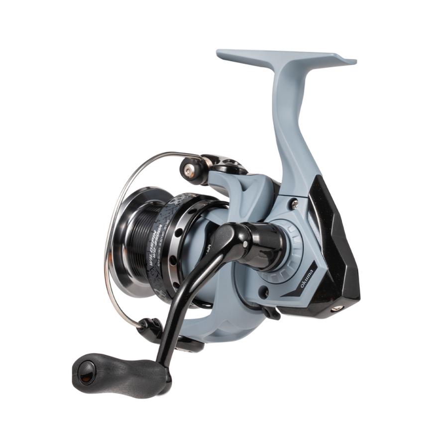オクマ WILDSPIN （ワイルドスピン） WD-2500A1 : 公式 OKUMA-ZENITH