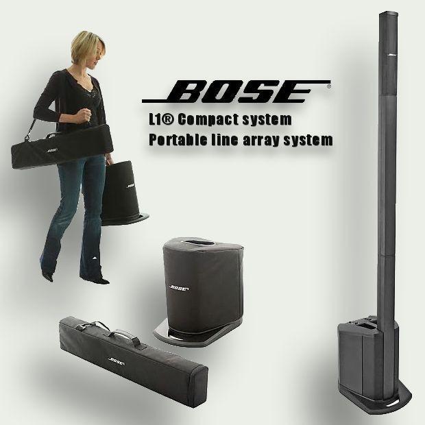 BOSE L1 Compact system