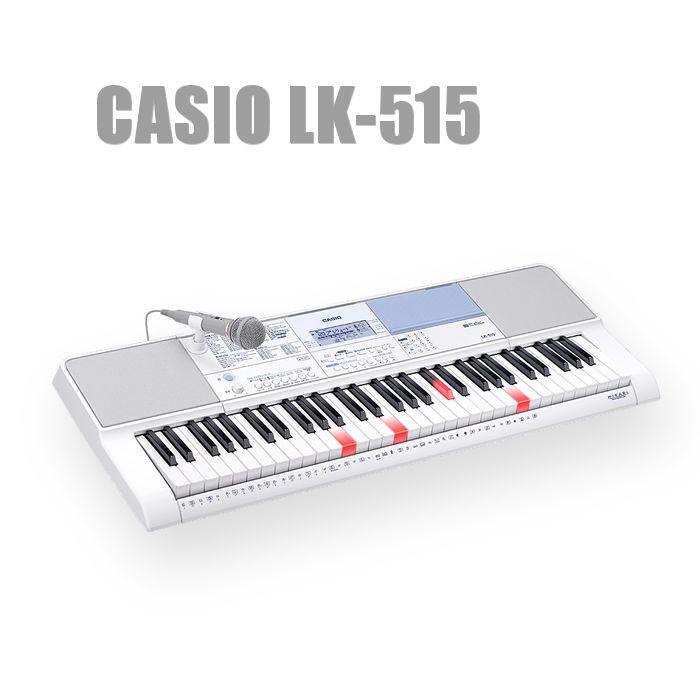 CASIO LK-515 カシオ 光ナビ 電子キーボード 61鍵盤 :casio-lk-515:楽器の総合デパート オクムラ楽器 - 通販 - Yahoo!ショッピング CASIO LK-515 カシオ 光ナビ 電子キーボード 61鍵盤 :casio-lk-515:楽器の総合デパート オクムラ楽器 - 通販 - Yahoo!ショッピング