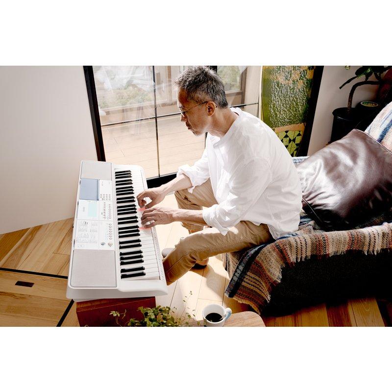 CASIO LK-515 カシオ 光ナビ 電子キーボード 61鍵盤 :casio-lk-515 CASIO LK-515 カシオ 光ナビ 電子キーボード 61鍵盤 :casio-lk-515