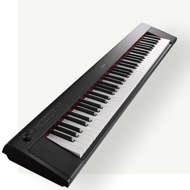 【純正スタンド付】ヤマハ電子ピアノ　piaggero NP-32（2019製） 鍵盤楽器 最安