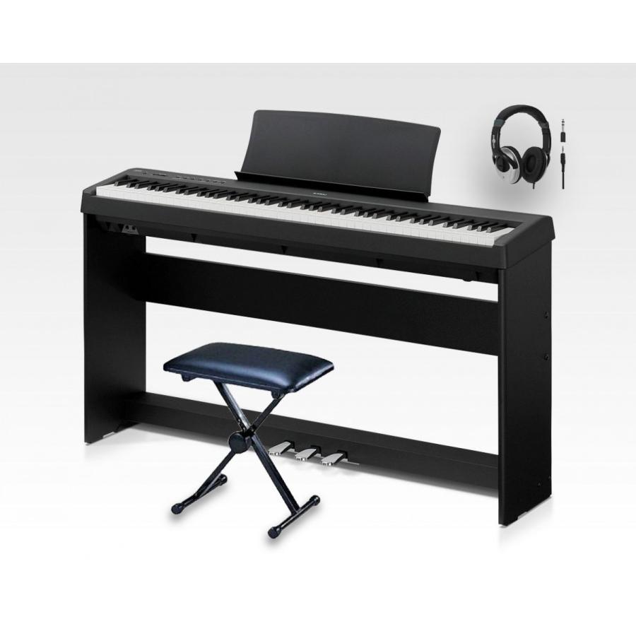 KAWAI ES110 B 椅子 専用スタンド HML-1B 3本ペダルユニット F-350B 